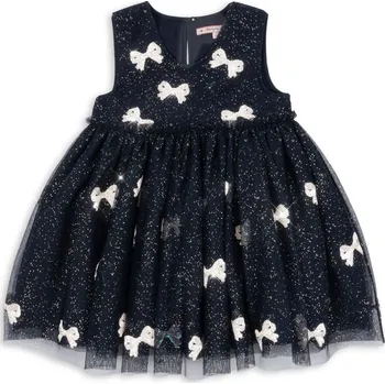 Dámské šaty Šaty tylové s flitry Yvonne Bowie Night Sky Konges Slojd velikost: 3 roky (92-98)