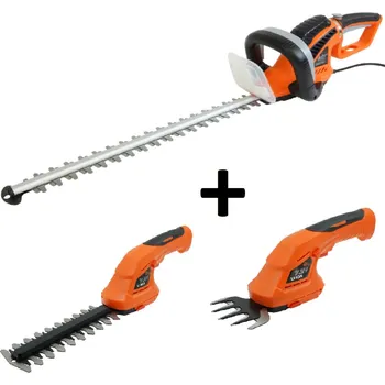 Zahradní nůžky ASIST smart garden Sada ASIST na keře a na trávu AE9K62-AE3N72