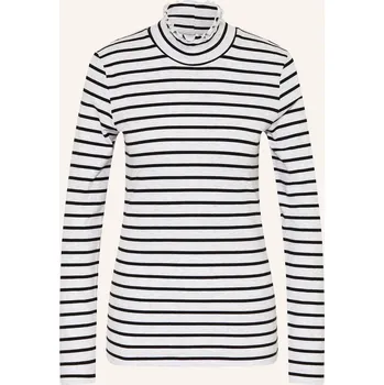 Dámské tričko Zaída Dámské Tričko S Dlouhým Rukávem, světle šedá / černá, 40