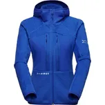 Mammut Mammut Eiger Nordwand Pro ML Air Hooded Jacket Women Barva - Velikost: Modrá - M