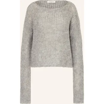 Dámský svetr By Aylin Koenig Dámský Svetr Z Alpaky Isa, šedá, 42