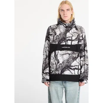 Bunda A BATHING APE Tree Edge Camo Anorak Jacket UNISEX White L