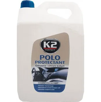 Čistič plastových dílů K2 POLO PROTECTANT 5 l - péče o interiér vozu