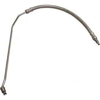 Lodní motor Hadička výložníku trimu pravá OEM32-864589 Alpha 1 Gen II.