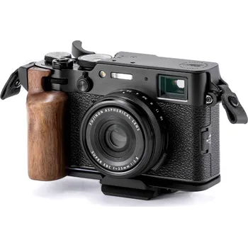 Příslušenství pro videokameru Tilta Vintage Camera Cage for Fujifilm X100VI Travel Kit - Black