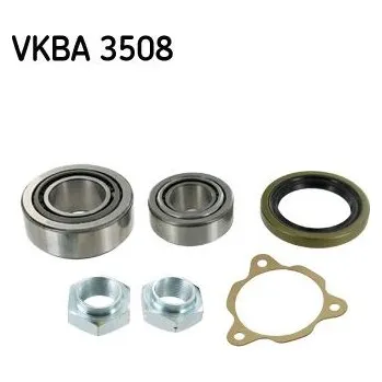 Sada ložisek kol SKF VKBA 3508