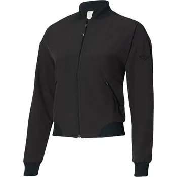 Běžecké oblečení MIZUNO Tech Lining Insulation Jacket/Black / S