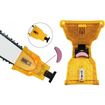 Bruska - Ostřič zubů řetězové pily