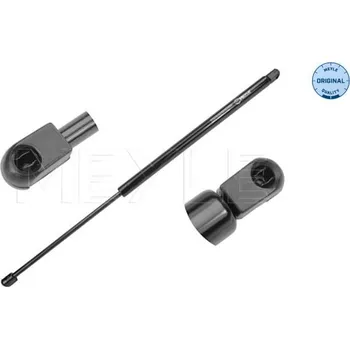 Příslušenství karosérie Pneumatická pružina, zavazadlový / nákladový prostor MEYLE 040 910 0006