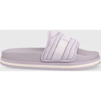 Dámské pantofle Pantofle Fila Morro Bay Zeppa dámské, růžová barva FFW0047 45X, EUR 41