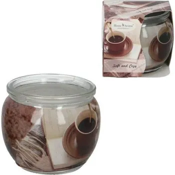 Svíčka Svíčka vonná dekorativní Soft and Cozy 70g