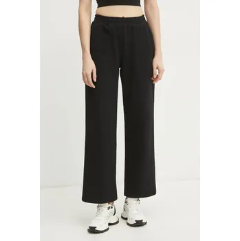 Tepláky PLEIN SPORT SAEC.WJT2028.STE003N černá 99X, vel. L