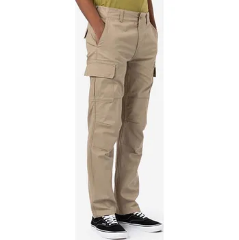 Dámské kalhoty Bavlněné kalhoty Dickies DK0A4XDUKHK béžová 80X, vel. 32