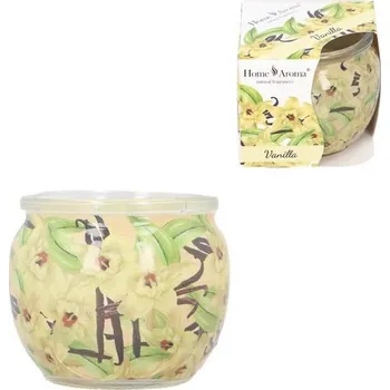 Svíčka Svíčka vonná dekorativní Vanilla 70g