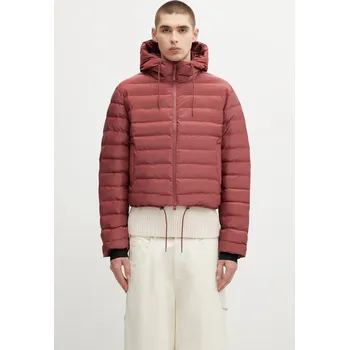 Bunda Rains Lohja W3T2 oranžová barva, zimní, 15820.125, XS, COP