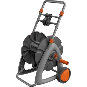 Držák na zahradní hadici ASIST smart garden AR4NM-45 Naviják na hadici pojízdný 45 m ASIST smart garden