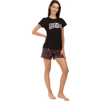 Dámské pyžamo Dámské pyžamo Styx Jáchym (PKD1854) M Možnost vrácení zboží ZDARMA do 120 dnů!