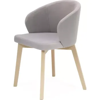 Jídelní židle Jídelní židle Flavio 5 - buk/látka - SLEVA 3% s kodem radost25