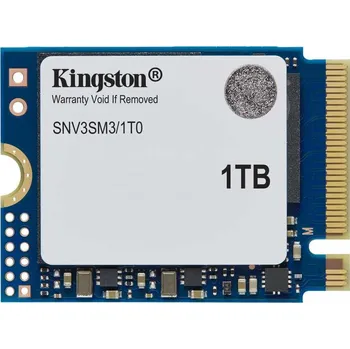 Ukládání dat SSD SNV3SM3/1T0 NVMe M.2 KINGSTON