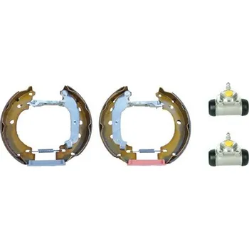 Brzdová čelist Sada brzdových čelistí BREMBO K 68 071