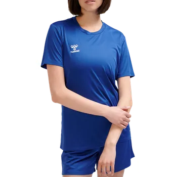 Dres Hummel hmlESSENTIAL JERSEY S/S WOMAN 227349-7045 Velikost 2XL