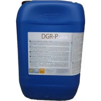 Průmyslové lepidlo Nepěnivý odmašťovač pro průmyslové myčky DGR-P 10 kg Faren