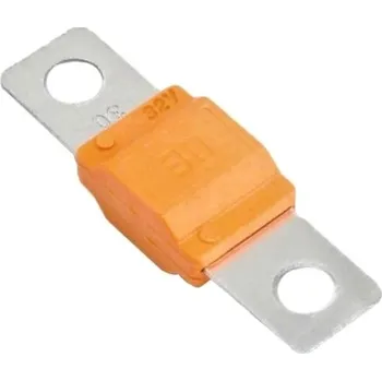 Autopojistka MIDI 30 A šroubovací, oranžová - ASTA A-MIDI30