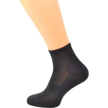 Dámské ponožky Gapo Dámské kotníkové ponožky Fit 1. Velikost: 3-4 (EU 35-37), 2. Barva: tmavě šedá