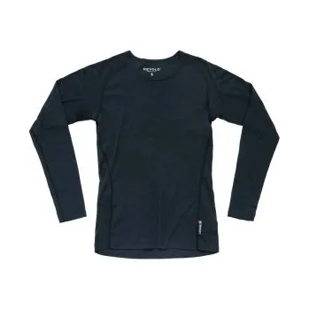 Devold LAUPAREN BASE 190 dámské triko dlouhý rukáv Ink