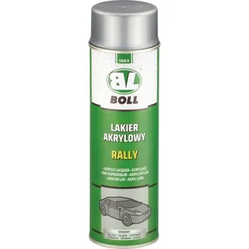 Autolak Boll 0010123 Akrylový lak Rally, 500ml