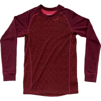 Dámské termo spodní prádlo Triko DEVOLD DUO ACTIVE MERINO SHIRT JR Junior velikost 16