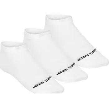 Dámské ponožky Dámské ponožky Kari Traa TAFIS SOCK 3 PÁRY - bílá 36/38