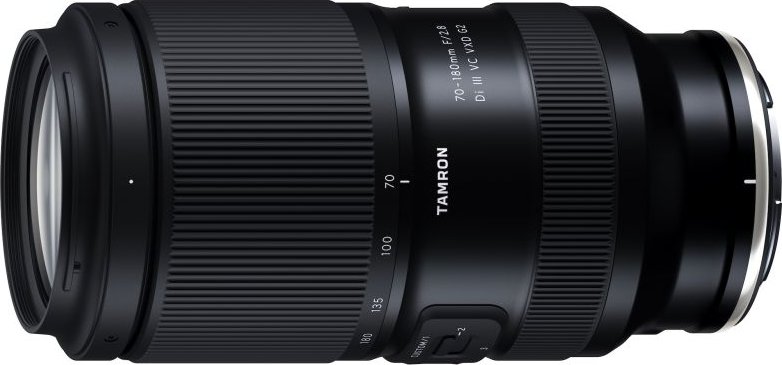 TAMRON 70-180 mm f/2,8 Di III VXD G2 pro Nikon Z