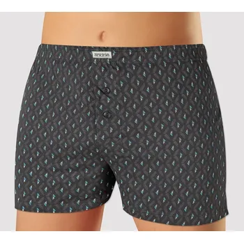 Trenýrky Andrie PS 5923 - černá se zeleným - 50/52