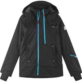 Dětská bunda Reima Tieten 5100366A.9BYA černá 99X, vel. 110