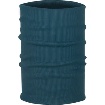 Nákrčník Ebbie Bavlněný nákrčník - SMARAGDOVÝ - ŽEBROVANÝ Velikost: dětský mini