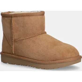 Dámská zimní obuv Zimní boty UGG hnědá barva 1017715K.CHE 82X, EUR 35