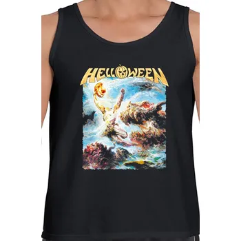 Pánské tílko tílko Helloween - Giants and Monsters