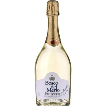 Víno Bosco del Merlo Prosecco Millesimato DOC extra dry