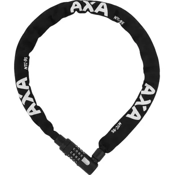 Zámek na kolo Zámek Axa Newton NTC 95/5,5 - kód