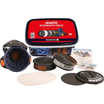 Pleťová maska SWIX ekonomická maska v vyměnitelným filtrem T42 - doprava zdarma