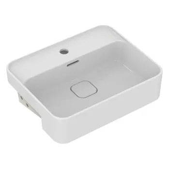 Umyvadlo Umyvadlo Ceramic Slim Shelf O Umyvadlo Ceramic 550 Slim Shelf O keramické XJX01155003 + voucher# Dodatečná sleva 2% kód: KOUPELNA