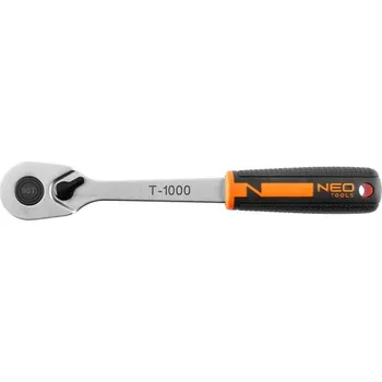 Ráčna NEO TOOLS 10-300 / Ráčna 1/2 / Počet zubů 90 / 1000 Nm
