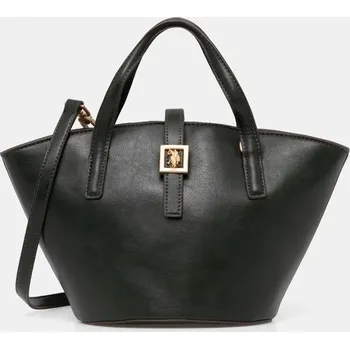 Kabelka Kabelka U.S. Polo Assn. Caring zelená barva, BIUC08500WVP 77X, vel. ONE SIZE