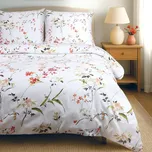 Povlečení hladká bavlna LUX - Lira 140x200+70x90