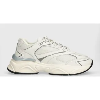 Pánské tenisky Tenisky Karl Lagerfeld KOMET bílá barva, KL56524 KL56524.411 00X, EUR 45