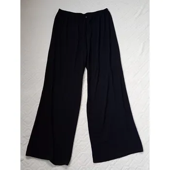 Dámské kalhoty Dámské černé kalhoty ( )