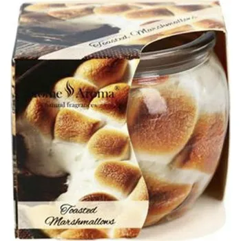 Svíčka Svíčka vonná dekorativní Toasted Marshmallows 70g