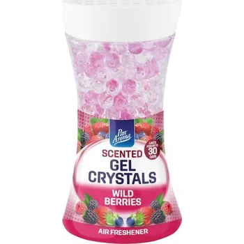 Osvěžovač vzduchu PanAroma vonný bytový osvěžovač Wild Berries 150g