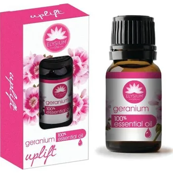 Vůně do bytu Elysium Spa Aromatherapy Pelargonie esenciální olej 10ml